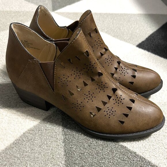 JBU by Jambu Women's Evelyn Encore Fashion Boot Women's Size 8.5M - Picture 1 of 15